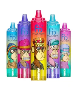 Fumot Tornado 15000 Einweg-E-Zigarette - 25 ml (1 E-Zigarette)