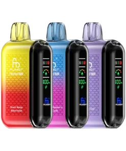 Fumot Tornado 20000 Einweg-E-Zigarette - 20 ml (1 E-Zigarette)