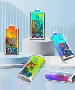 Fumot 40K Leopard Einweg-Vape – (1 Vape)