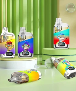 Fumot Tornado Box Pro 22000 Einweg-E-Zigarette