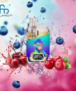 Are Fumot vapes easy to use?