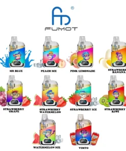 Fumot digital box 12000 for sale