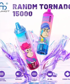 Fumot Tornado 15000 Einweg-Vape (0 mg Salz)