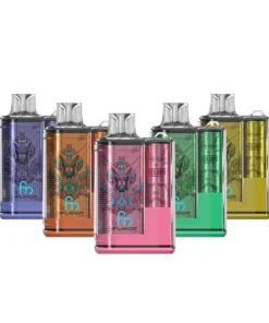 Fumot Crystal 12000 Einweg-Vape-Box - 20 ml (1 Vape)