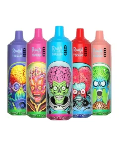 Fumot Tornado 9000 Einweg-Vape-Pen - 18 ml (1 Vape)