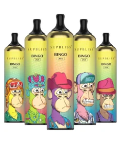 Supbliss Bingo 25K Einweg-E-Zigarette