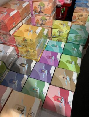 Sind Fumot Vapes sicher?