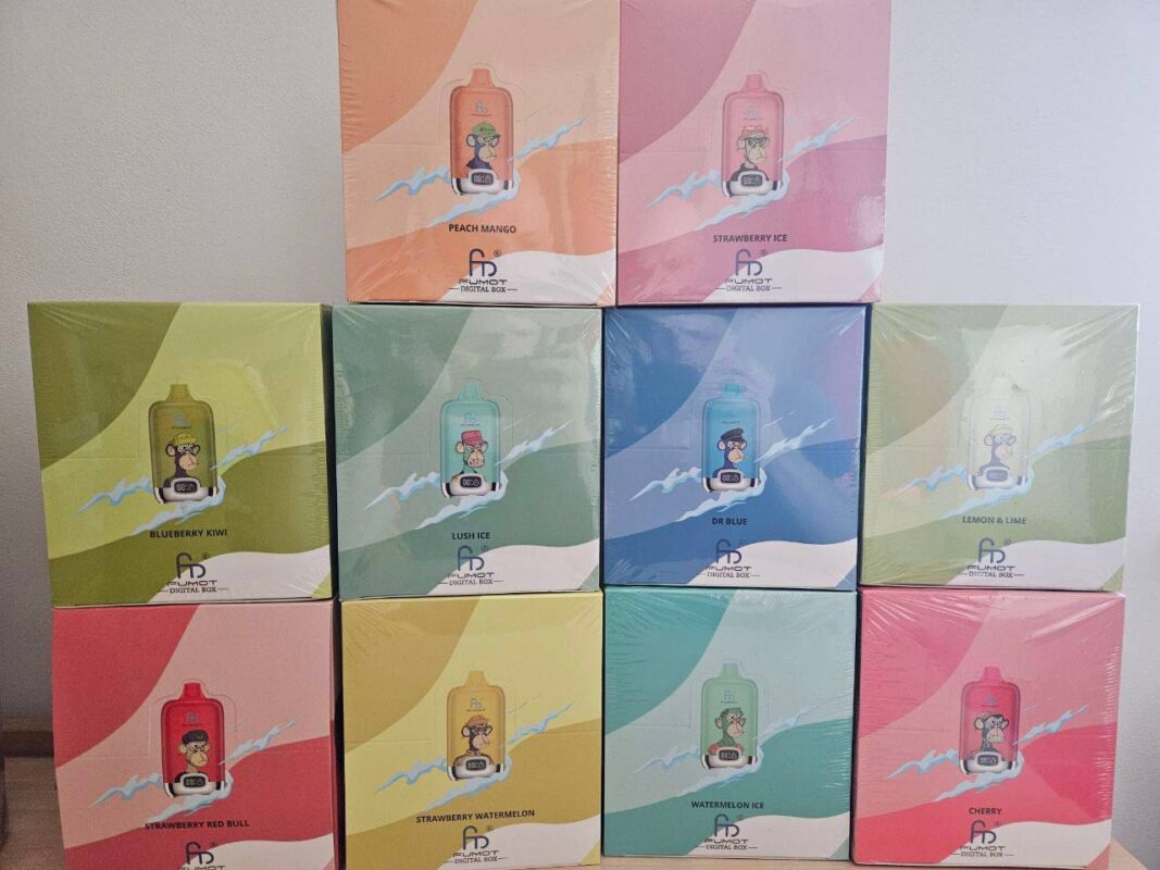 Enthält der Fumot Vape Nikotin?