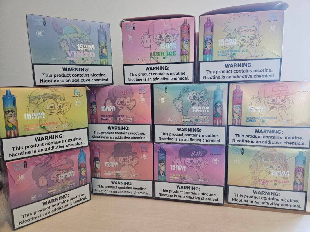 Was ist eine Fumot Einweg-Vape?